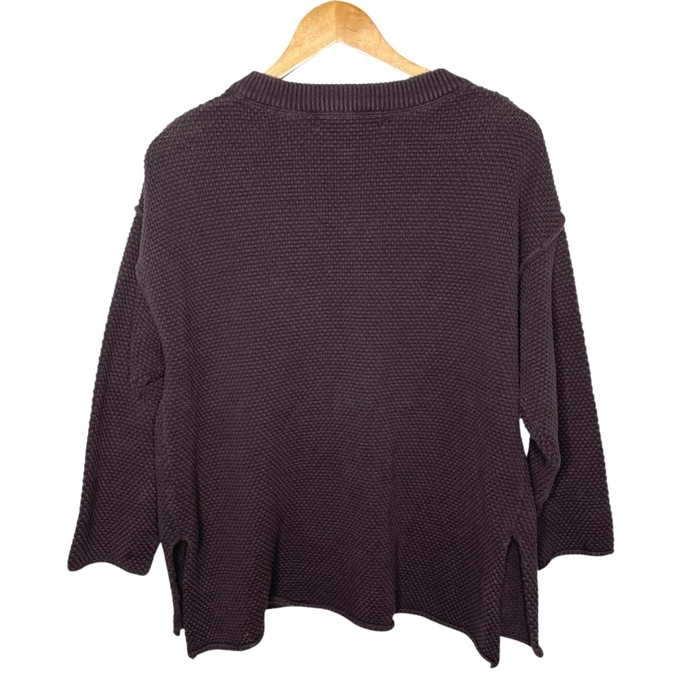 Free‎ People FP Beach Halee Sweater Set Gulf Cocoa - Picture 7 of 16